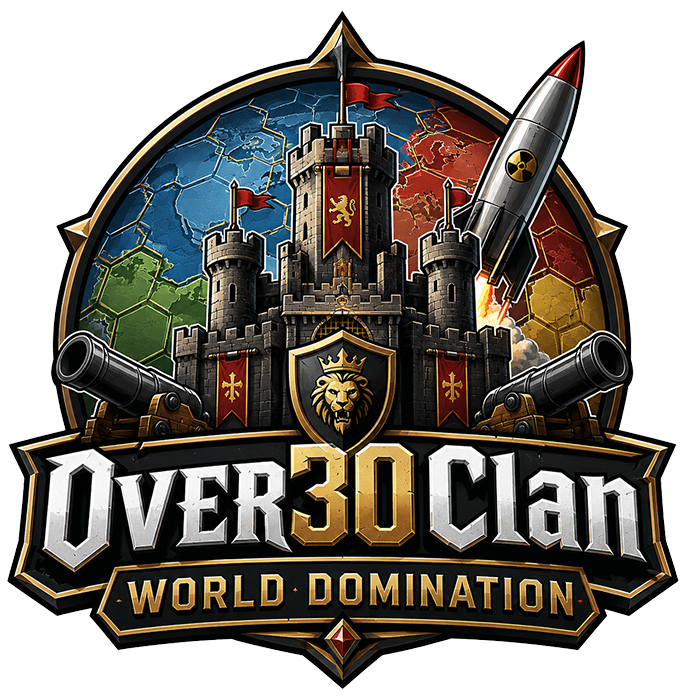 Over30Clan World Domination